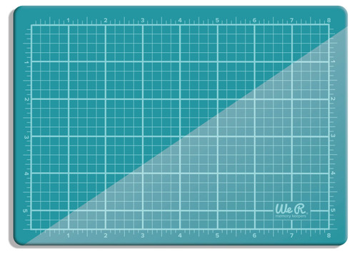 We R Memory Keepers Magnetic Glass Mat 9"X6" 3/Pkg-3 Pieces - WR600589