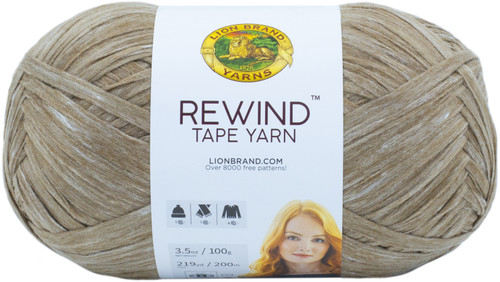 3 Pack - Lion Brand Rewind Yarn-Willow - 523-124 - 023032059518