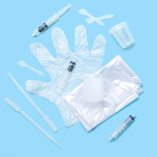 3 Pack - American Crafts Color Pour Resin Supply Kit 31/Pkg- - 359702