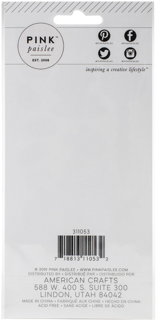 3 Pack - And Many More Embossed Puffy Stickers 11/Pkg- - PP311053