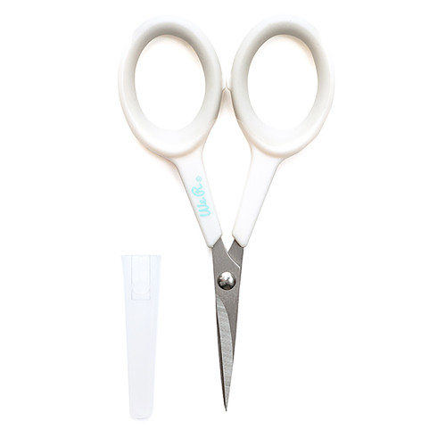 3 Pack - We R Detail Scissors-White - 6602439