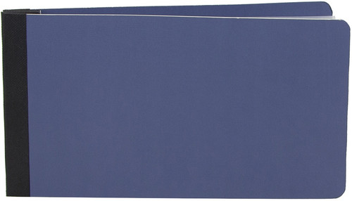 2 Pack - Simple Stories Sn@p! Flipbook 4"X6"-Navy - SNAP4X6F-13320