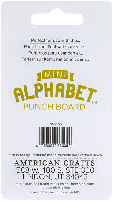 2 Pack - We R Punch Board Replacement Blades 2/Pkg-For 663004 & 660248 - 663005