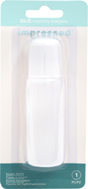 3 Pack - We R Impressed Stamping Dauber Bottle- - WR661022 - 633356610229