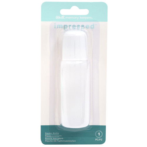 3 Pack - We R Impressed Stamping Dauber Bottle- - WR661022 - 633356610229