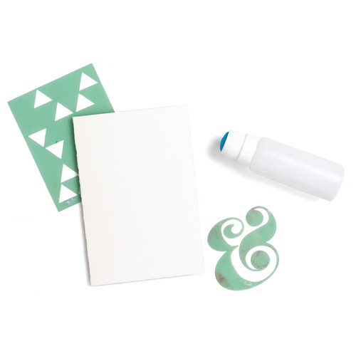 3 Pack - We R Impressed Stamping Dauber Bottle- - WR661022