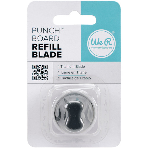 3 Pack - We R Punch Board Refill -Titanium Blade - 662566 - 633356625667 3 Pack - We R Punch Board Refill -Titanium Blade - 662566 - 633356625667