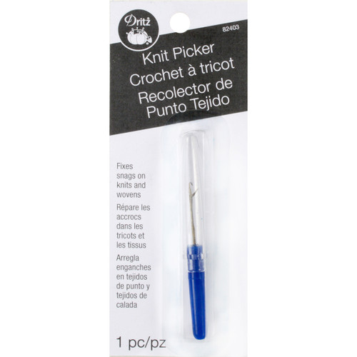 3 Pack - Dritz Clothing Care Knit Picker- - 82403 - 072879824032