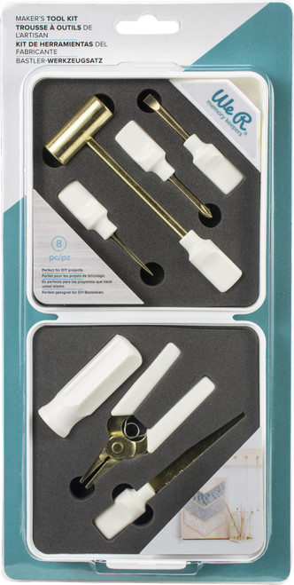 3 Pack - Make Mini Tool Kit-10/Pkg - 660602 - 633356606024