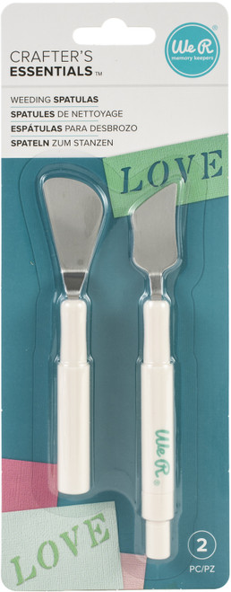 3 Pack - We R Weeding Spatulas 2/Pkg- - WR660413 - 633356604136 3 Pack - We R Weeding Spatulas 2/Pkg- - WR660413 - 633356604136