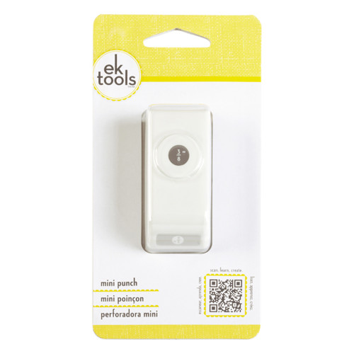 3 Pack - EK Small Punch-Circle, .375" - E5410061 - 015586950731