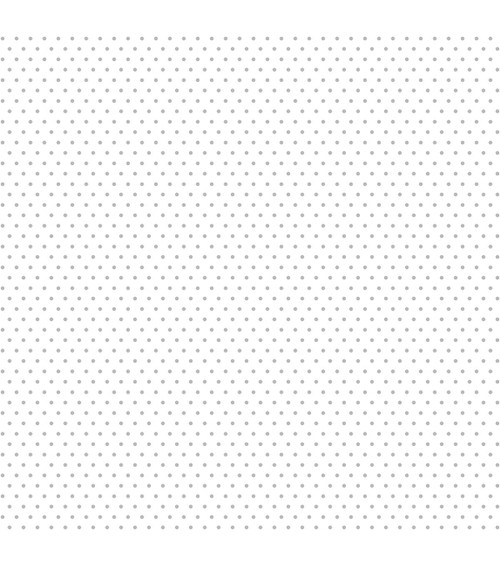 12 Pack - Core'dinations Core Basics Patterned Cardstock 12"X12"-White Small Dot - 320022