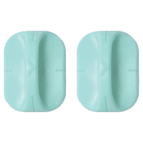 3 Pack - We R Trimmer Refill Blades 2/Pkg-For WR660407, WR660453 & 55100001 - WR661030