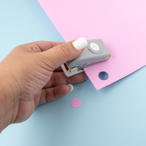 3 Pack - EK Medium Punch-Circle, .5" - E5410062