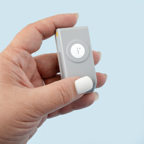 3 Pack - EK Medium Punch-Circle, .5" - E5410062