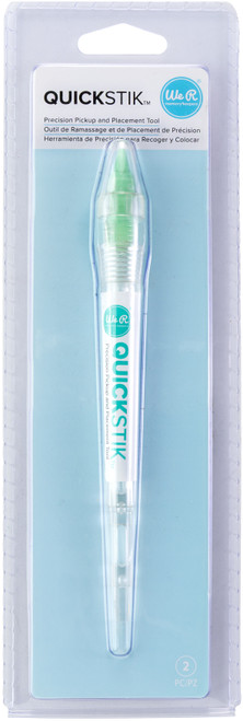 3 Pack - We R QuickStik Craft Tool-White - 00745 - 822431007454
