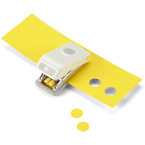 3 Pack - EK Medium Punch-Scallop Circle, .5" - E5410064 3 Pack - EK Medium Punch-Scallop Circle, .5" - E5410064