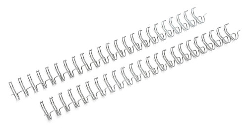3 Pack - We R Cinch Wires .625" 4/Pkg-Silver - WR58-61272 3 Pack - We R Cinch Wires .625" 4/Pkg-Silver - WR58-61272