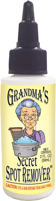2 Pack - Grandma's Secret Spot Remover Blister Card -2oz - GS1001BL