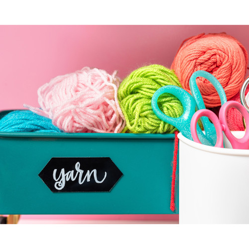 3 Pack - We R A La Cart Magnetized Chalkboard Labels 8/Pkg- - WR660304 3 Pack - We R A La Cart Magnetized Chalkboard Labels 8/Pkg- - WR660304