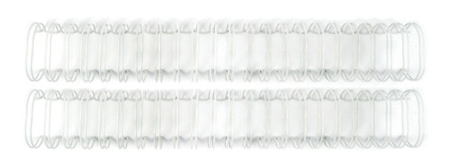 3 Pack - We R Cinch Wires .75" 2/Pkg-White - CW75-71005 3 Pack - We R Cinch Wires .75" 2/Pkg-White - CW75-71005