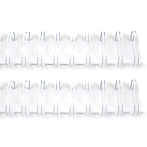 3 Pack - We R Cinch Wires .75" 2/Pkg-White - CW75-71005