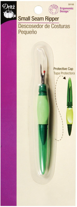 3 Pack - Dritz Ergonomic Seam Ripper-Small - 5110 - 072879269598