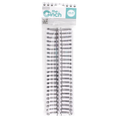 3 Pack - We R Cinch Wires 1" 2/Pkg-Black - CW1-71003 - 633356710035