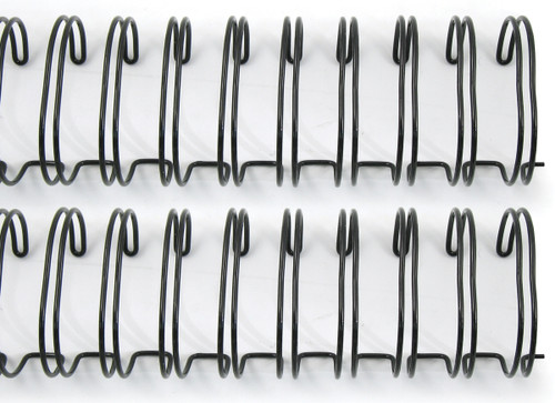 3 Pack - Cinch Wires 1" 2/Pkg-Black - CW1-71003 - 633356710035