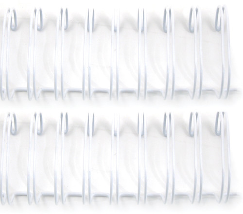 3 Pack - Cinch Wires 1.25" 2/Pkg-White - CW125-71007