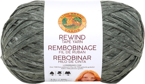 3 Pack - Lion Brand Rewind Yarn-Olive You - 523-174 - 023032026923