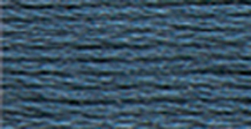 10 Pack - DMC Pearl Cotton Ball Size 8 87yd-Dark Antique Blue - 116 8-930 - 077540043415