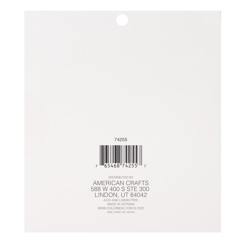 3 Pack - Colorbok Single-Sided Printed Cardstock 6"X6" 100/Pkg-Teal Promenade, 10 Designs/10 Each - 74255