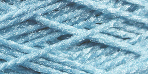 6 Pack - Cottage Mills Craft Yarn 20yd-Sail Blue - 510-35 - 723347510352