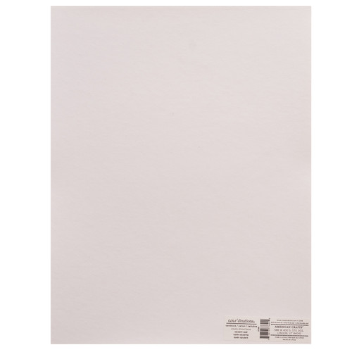 12 Pack - Core'dinations Glitter Silk Cardstock 8.5"X11"-Opulent Opal - 377844