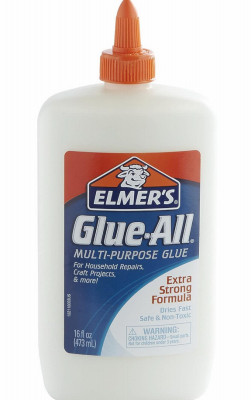 3 Pack - Elmer's Glue-All(R) Multipurpose Glue-16oz - E1321 - 026000013215
