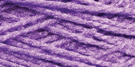 6 Pack - Needloft Craft Yarn 20yd-Bright Purple - 510-64 - 723347510642 6 Pack - Needloft Craft Yarn 20yd-Bright Purple - 510-64 - 723347510642