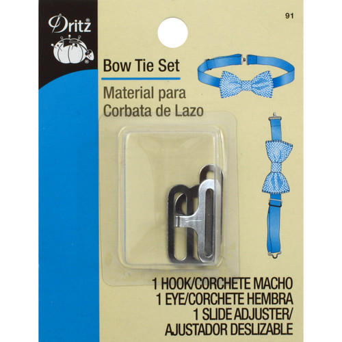 6 Pack - Dritz Bow Tie Set- - 91 - 072879286151