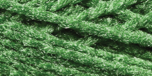 6 Pack - Cottage Mills Craft Yarn 20yd-Christmas Green - 510-28 - 723347510284
