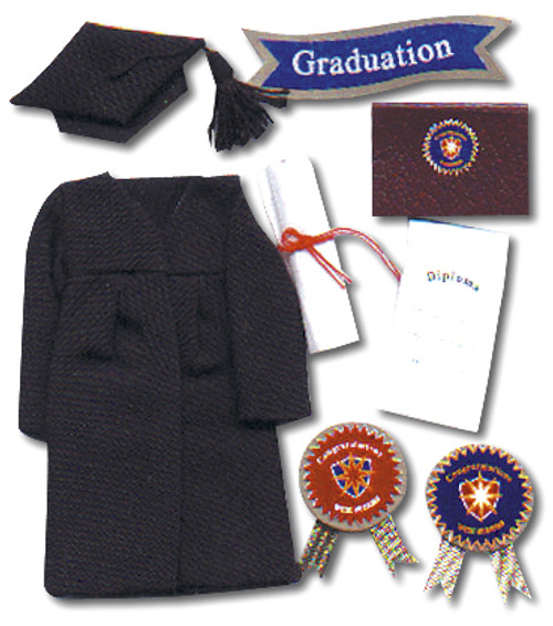 3 Pack - Jolee's Boutique Stickers-Graduation - SPJB034 - 015586549256