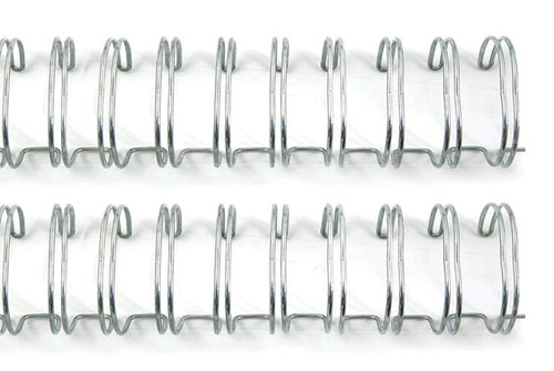 6 Pack - We R Cinch Wires .625" 2/Pkg-Silver - CW58-71182