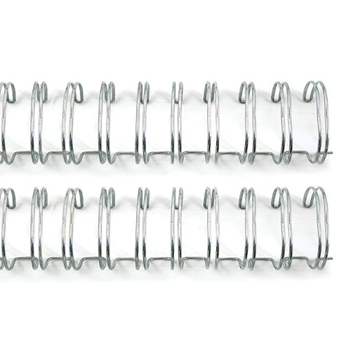 6 Pack - We R Cinch Wires .625" 2/Pkg-Silver - CW58-71182