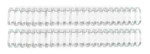 6 Pack - Cinch Wires .625" 2/Pkg-Silver - CW58-71182 6 Pack - Cinch Wires .625" 2/Pkg-Silver - CW58-71182