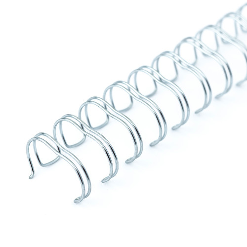 6 Pack - We R Cinch Wires .625" 2/Pkg-Silver - CW58-71182