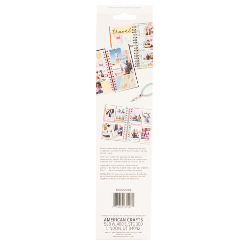 3 Pack - We R Cinch Wires .75" 4/Pkg-Gold - 60000059