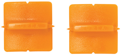 3 Pack - Fiskars Paper Trimmer Replacement Blades 2/Pkg-Straight, Style G - G9596 3 Pack - Fiskars Paper Trimmer Replacement Blades 2/Pkg-Straight, Style G - G9596