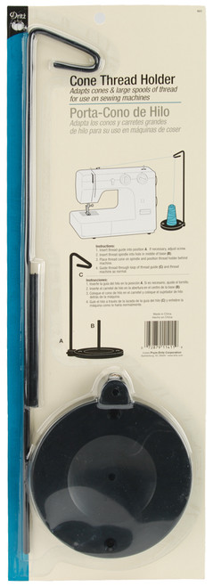 2 Pack - Dritz Cone Thread Holder- - 921 - 072879114119