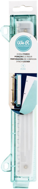3 Pack - We R Memory Keepers 3 Hole Punch- - 60000034 - 633356614814