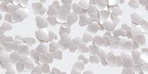 4 Pack - Edible Glitter .04oz-Silver Hearts - WEG-204 - 070896732040 4 Pack - Edible Glitter .04oz-Silver Hearts - WEG-204 - 070896732040