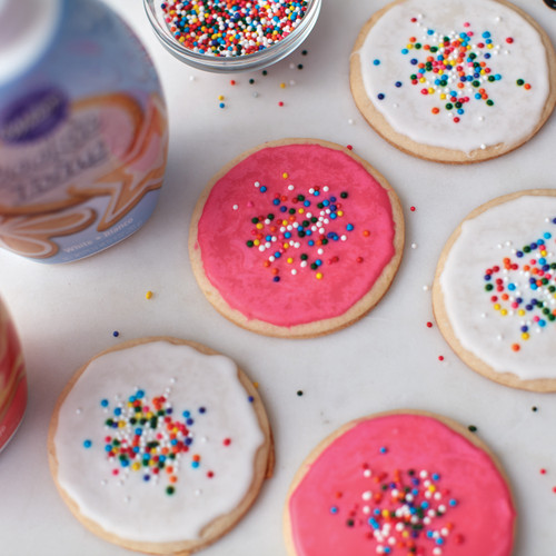 3 Pack - Cookie Icing 9oz-White - W70401-41 3 Pack - Cookie Icing 9oz-White - W70401-41